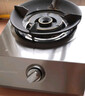 荣事达（Royalstar）煤气灶单灶台式燃气灶家用猛火老式单眼液化气灶具煤气炉天然气单炉 【顶配：防风聚能款】铜火盖+100斤承重特厚不锈钢 煤气罐/液化气（20Y） 实拍图