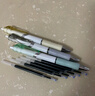 莫兰迪彩色K35中性笔按动简约款刷题笔 3支笔颜色随机【送5支笔芯】 实拍图
