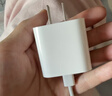 Apple/苹果 20W USB-C充电器  type-c充电器苹果手机充电器原装手机快充头 苹果17手机充电器 实拍图