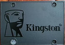 金士顿（Kingston）960GB SSD固态硬盘 SATA3.0接口 A400系列 读速高达500MB/s 实拍图