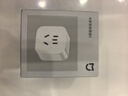 小米米家智能插座3 语音控制 电量统计 本地定时 过载保护独立安全门阻燃壳体 实拍图
