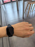 华为HUAWEI WATCH FIT 4 韵律黑氟橡胶表带 华为运动智能手表超轻薄大屏潮流运动蓝牙通话睡眠监测fit4 实拍图