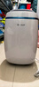 德业（Deye）除湿机/抽湿机 除湿量12升/天 家用轻音吸湿器地下室干燥机干衣机 低功耗 手机智控DYD-E12A3 实拍图