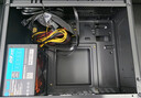 大水牛（BUBALUS）1008商务机箱+劲强300台式电脑机电套装 （带光驱位/配300W电源/支持ATX主板/支持背线/家用办公） 实拍图