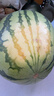 京鲜生 麒麟西瓜 1粒装 单果5-7斤 生鲜水果 实拍图