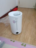 美的（Midea）加湿器净化除菌家用卧室超声波大雾量宿舍静音喷雾器桌面雾化器取暖降噪生日礼物国家补贴S-UV98K 实拍图