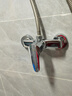 四季沐歌（MICOE）淋浴水龙头混水阀套装 冷热混水暗装花洒卫生间淋浴器开关 实拍图