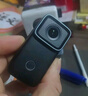 SJCAM速影 C200运动相机360摩托车行车记录仪拇指相机头戴摄像头防抖裸机防水无卡 实拍图