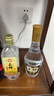 玉蝉老酒 玉蝉大曲光瓶 浓香型白酒 39度 500ml 单瓶装低度口粮白酒 实拍图