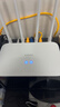 小米（MI）路由器4A千兆版  双千兆 1200M双频无线速率 5G家用智能路由器 四天线穿墙 双频合一 实拍图