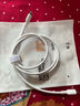 闪魔（SmartDevil）苹果数据线PD30W/20W快充线type-c to lightning接口iPhone14/13/12/系列ipad air2苹果充电线1.0m 实拍图