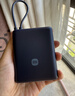 小米（MI）【3C认证】小米充电宝 自带线 快充版 20000 33W 深灰色 可上飞机/火车 可充手机平板笔记本耳机 实拍图