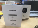 UORRIS德国欧瑞氏空气净化器除甲醛除烟味新房家用桌面办公室小型负离子除异味过敏原鼻炎哮喘花粉神器 清新白 【含耗材丨除醛率99%】 实时检测丨主动捕捉丨效果可视化 实拍图