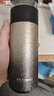 特美刻（TOMIC）保温杯男士茶水分离杯纯钛内胆茶杯水杯子焖茶杯定制礼品伴手礼 实拍图