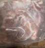 鲁南顺发黑猪前腿肉 猪腿肉食材原料黑猪肉 净重4斤 源头直发 实拍图