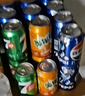 百事可乐Pepsi 可乐*16+7喜*4+美年达*4 碳酸饮料 汽水330ml*24听 混合装 实拍图