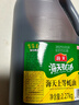 海天 上等蚝油2.27kg 炒菜拌馅点蘸烧烤调料  家用食堂量贩装 实拍图