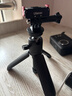 ulanzi【优篮子】大疆 action6/5pro/4配件 Osmo360支架手持运动相机自拍杆三脚架gopro13/12延长杆 MT-88胶囊背包三脚架【含gopro转接头】 实拍图