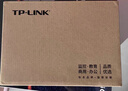 普联（TP-LINK）5口全千兆钢壳交换机 企业级交换器 4口监控网络网线分线器  金属机身 TL-SG1005D 实拍图