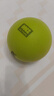 babycare&bctoys儿童球拍拍球儿童无声弹力训练小皮球玩具绿色 实拍图