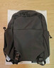 森马双肩包书包旅行背包大容量电脑包开学新学期【黑色】105223153222 实拍图