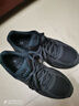 亚瑟士ASICS男鞋透气跑鞋运动鞋缓震舒适跑步鞋 GEL-CONTEND 4 黑色/黑色 42 实拍图