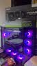 华硕全家桶Ultra7 270K PLUS/RTX5080/5070Ti显卡DIY台式整机组装电脑主机3D游戏设计渲染直播电竞主机 U9 285K+华硕RTX5080丨八 实拍图