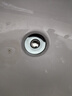 贝意品洗手盆漏水塞子洗脸盆弹跳芯头发防堵过滤网水池面盆防臭通用配件 实拍图