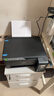 爱普生（EPSON）打印机家用小型 L3251 L3253 彩色照片喷墨仓式连供A4手机电脑无线扫描复印一体机作业试卷学生用 【官配款】L325X黑色（无线打印扫描三合一） 官方标配 实拍图