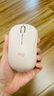 罗技（Logitech）M221轻音鼠标 无线鼠标 办公鼠标 对称鼠标 带无线微型接收器 茱萸粉 实拍图