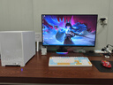 NB显示器支架机械臂 电脑支架臂 屏幕升降悬空托增高架 RGB幻影擎天臂桌夹支架27-60吋适配电竞卓威 实拍图