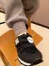 NEW BALANCE小童鞋 男女童秋季舒适软底网面学步鞋373KG 实拍图