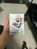 富士（FUJIFILM）  instax立拍立得相机 3英寸mini迷你相纸胶片胶卷 3寸双包+相册+收纳盒*2+冰箱贴【含20张白边】 官方标配 实拍图