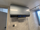 海尔（Haier）麦浪套系电热水器 国家补贴20%双胆扁桶80升BK7PLUS BK7升级小蓝瓶无镁棒净肤洗3D巨能洗速热家用 实拍图