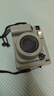 富士（FUJIFILM）instax拍立得wide400一次成像复古相机 WIDE EVO即拍即得相纸 圣诞礼物 年会奖品 WIDE 400草绿色【复古宽幅款】 官方标配 实拍图