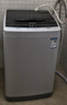 松下（Panasonic）全自动波轮洗衣机8公斤家用宿舍租房神器智能洗节能省水省电桶自洁 洗净比升级0.9【 K10N升级款】 XQB80-K3F1【新款一级能效】 实拍图