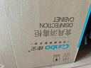 康宝（Canbo）消毒柜家用小型消毒碗柜高温立式迷你台式餐具碗筷收纳柜厨房消毒机【国家补贴】XDR53-TVC1 实拍图
