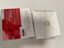 欧莱雅（L'OREAL）面霜女士复颜抗皱紧致日霜晚霜组合套装护肤品补水保湿滋润视黄醇 复颜抗皱面霜25ml*2 实拍图