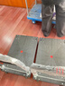 新越昌晖小推车拉货平板车折叠手推车拖车手拉车搬运车70x46cm承重500斤 实拍图