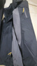 探路者（TOREAD）冲锋衣男 户外三合一抓绒可脱卸两件套防风保暖登山服防寒服外套 实拍图
