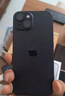 Apple/苹果 iPhone 15 (A3092) 128GB 黑色 支持移动联通电信5G 双卡双待手机 实拍图