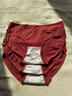 棉舒然红色内裤女生抗菌裆本命年2026马年结婚礼物新年大红少女三角短裤 实拍图