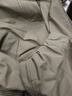 优衣库女装休闲连帽短外套/时尚百搭25秋冬新款479229 33 卡其色 S /155/80A 实拍图
