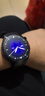 HUAWEI WATCH 5 46mm基础款深锖色不锈钢表壳苍穹黑首创X-TAP智感窗eSIM通信手表华为智能手表watch5 实拍图