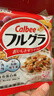 卡乐比（Calbee） 即食燕麦片 减糖水果麦片550g 日本进口非油炸 营养代餐早餐零食 实拍图