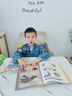 艾杰普（JEPPE）儿童故事书动物认知绘本3-6岁早教玩具男女孩礼物幼儿园科普漫画 实拍图