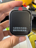 华为HUAWEI WATCH FIT 4 韵律黑氟橡胶表带 华为运动智能手表超轻薄大屏潮流运动蓝牙通话睡眠监测fit4 实拍图