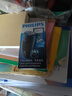 飞利浦（PHILIPS）电动剃须刀经典便携款 自研磨刀片刮胡刀  送男友送老公 父亲生日礼物PQ190/16 出行必备 实拍图