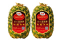 都乐Dole 菲律宾无冠凤梨 菠萝 中果2个*800g起 酸甜可口源头直发包邮 实拍图