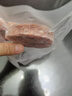 大希地母后恩点腌制入味儿童早餐安格斯纯牛肉饼汉堡小牛排600g（12片） 实拍图